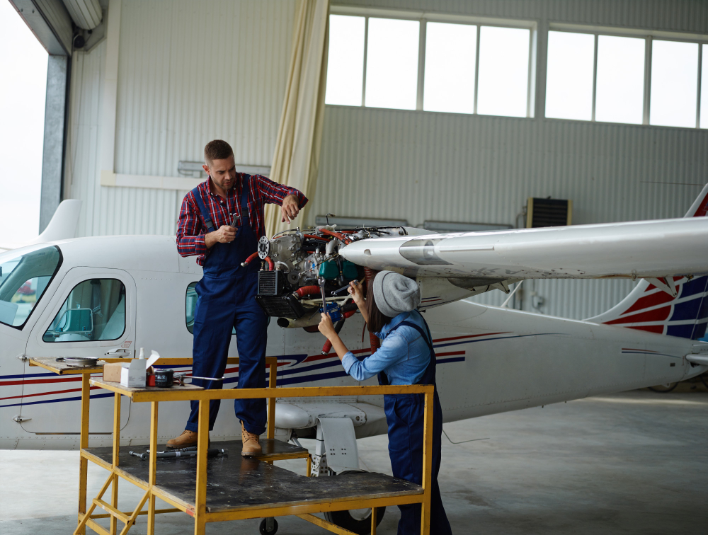 Aircraft Maintenane License Programme-EASA