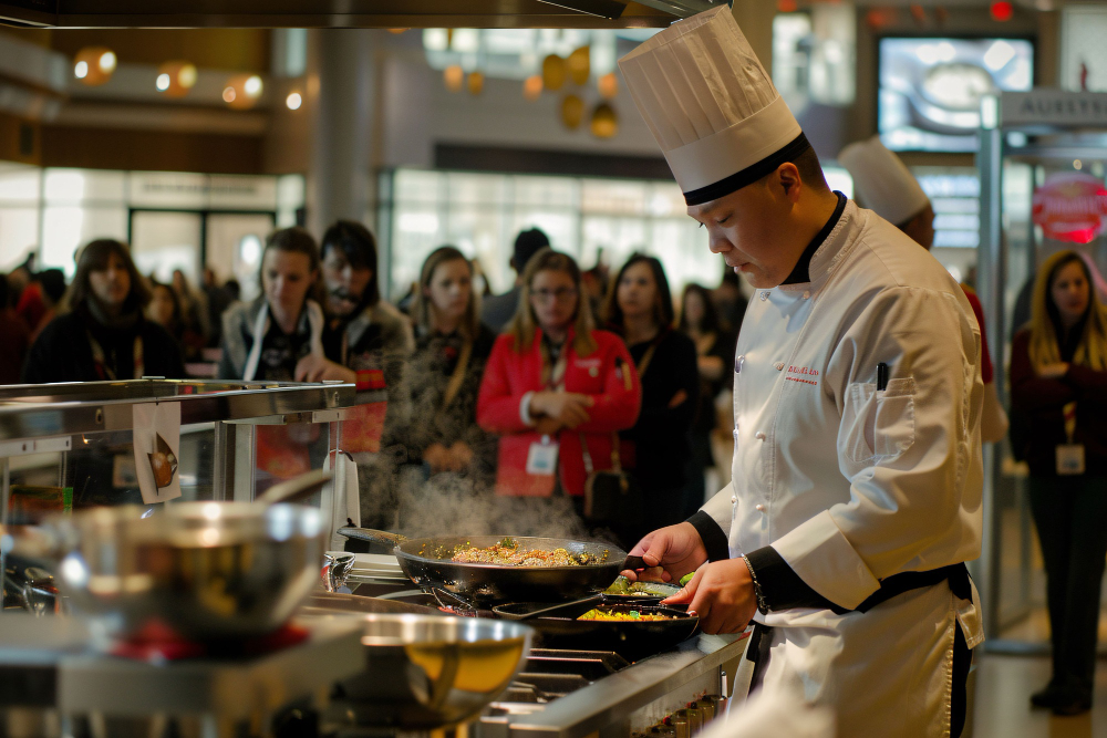 Bachelor of Culinary Management